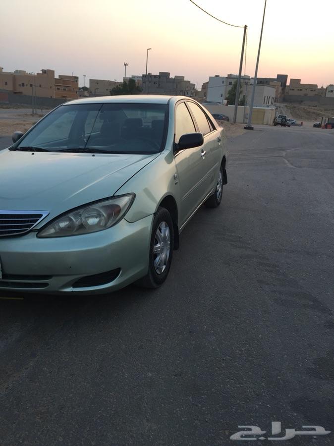 كامري 2003 للبيع