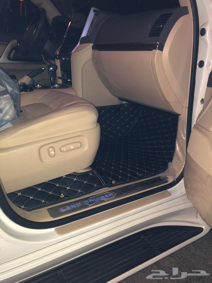 دعاسات ارضيات جلد فاخرة DRiVe FiT