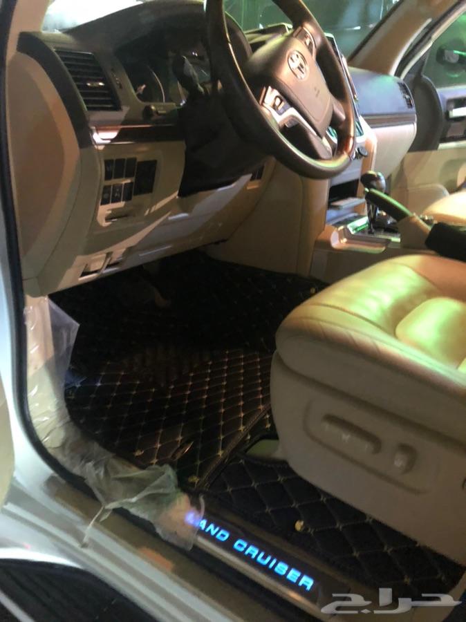 دعاسات ارضيات جلد فاخرة DRiVe FiT
