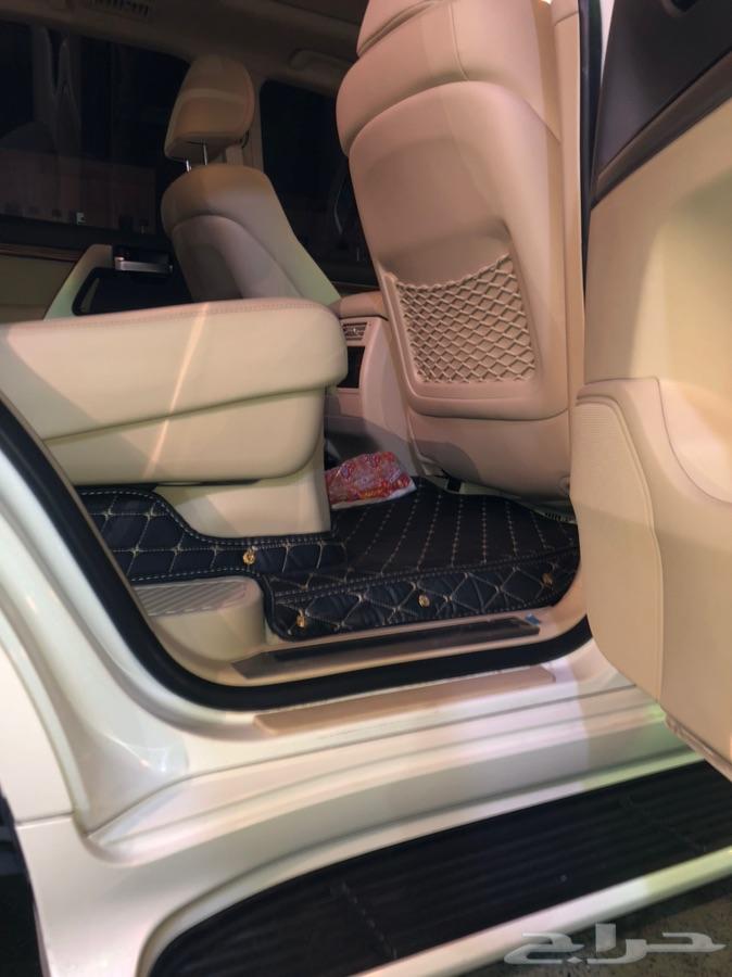 دعاسات ارضيات جلد فاخرة DRiVe FiT