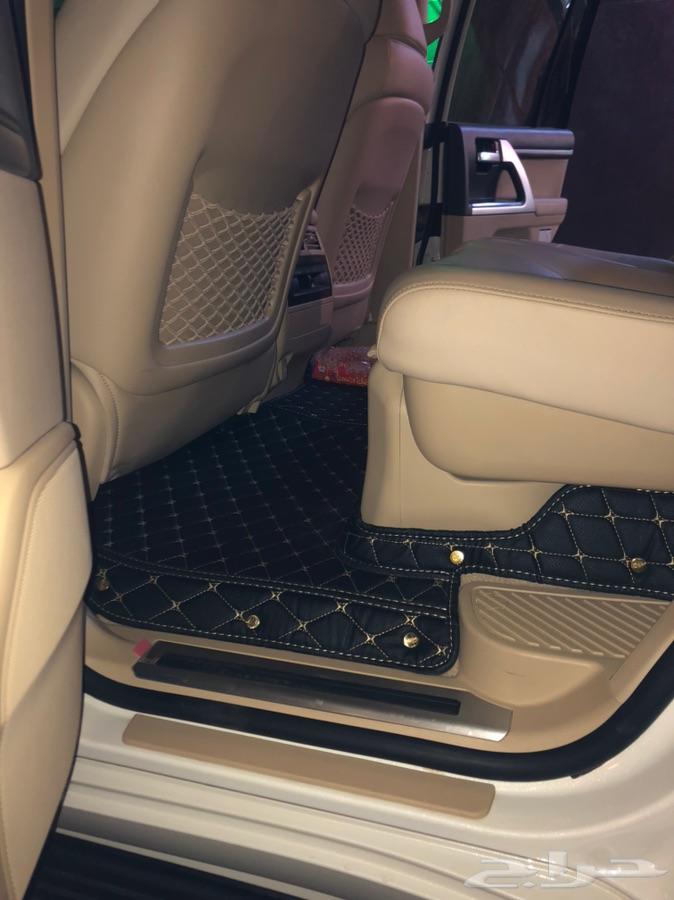 دعاسات ارضيات جلد فاخرة DRiVe FiT