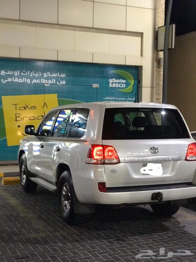 لاندكروزر جي 2008