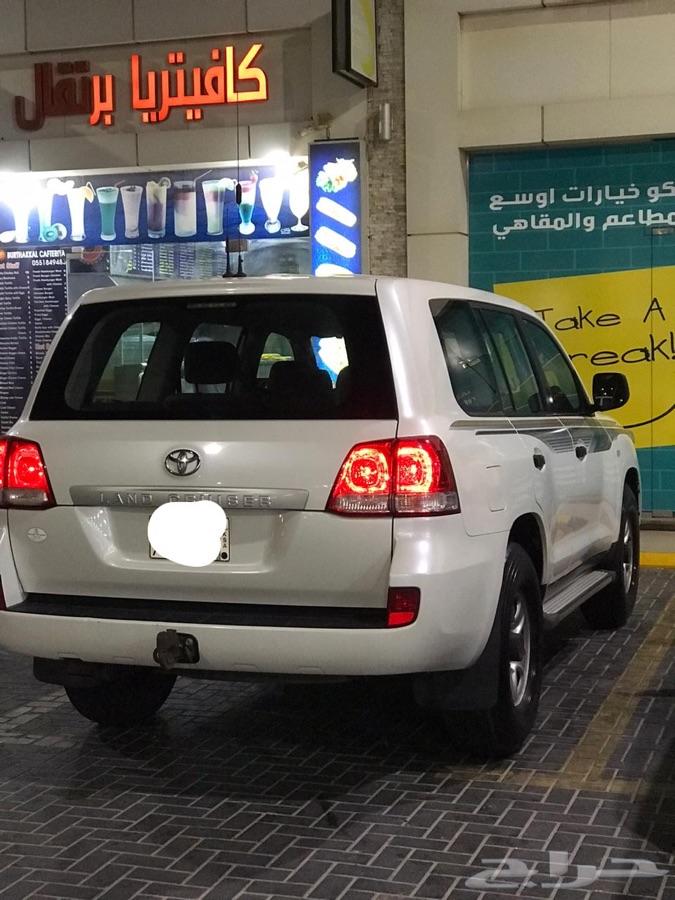 لاندكروزر جي 2008