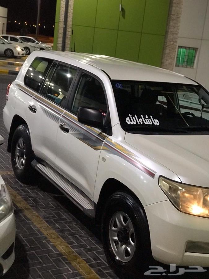 لاندكروزر جي 2008