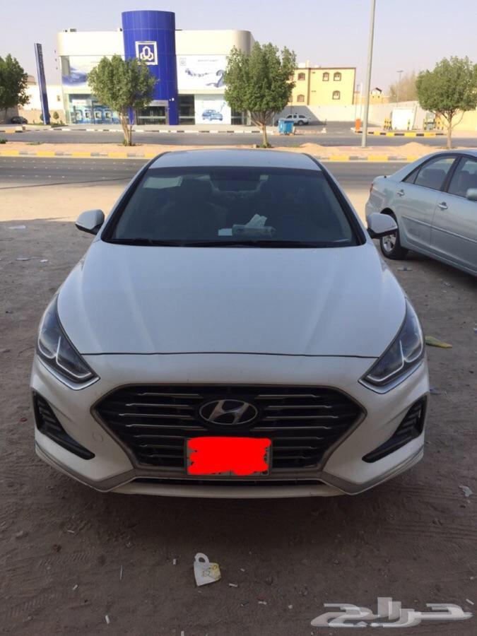 للتنازل بدون مقابل سوناتا 2019