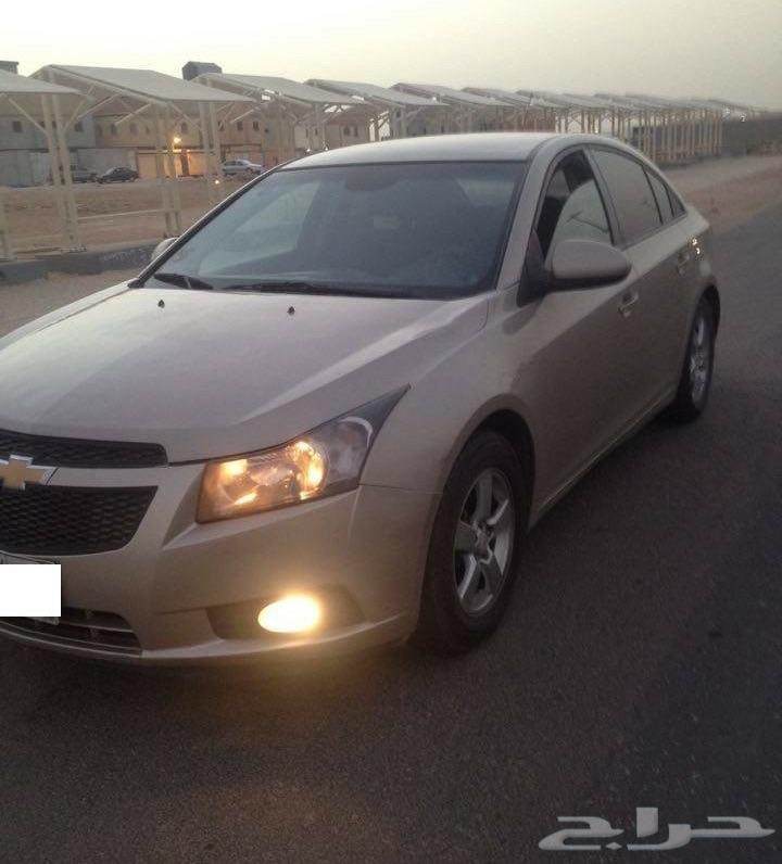 كروز 2012 للبيع