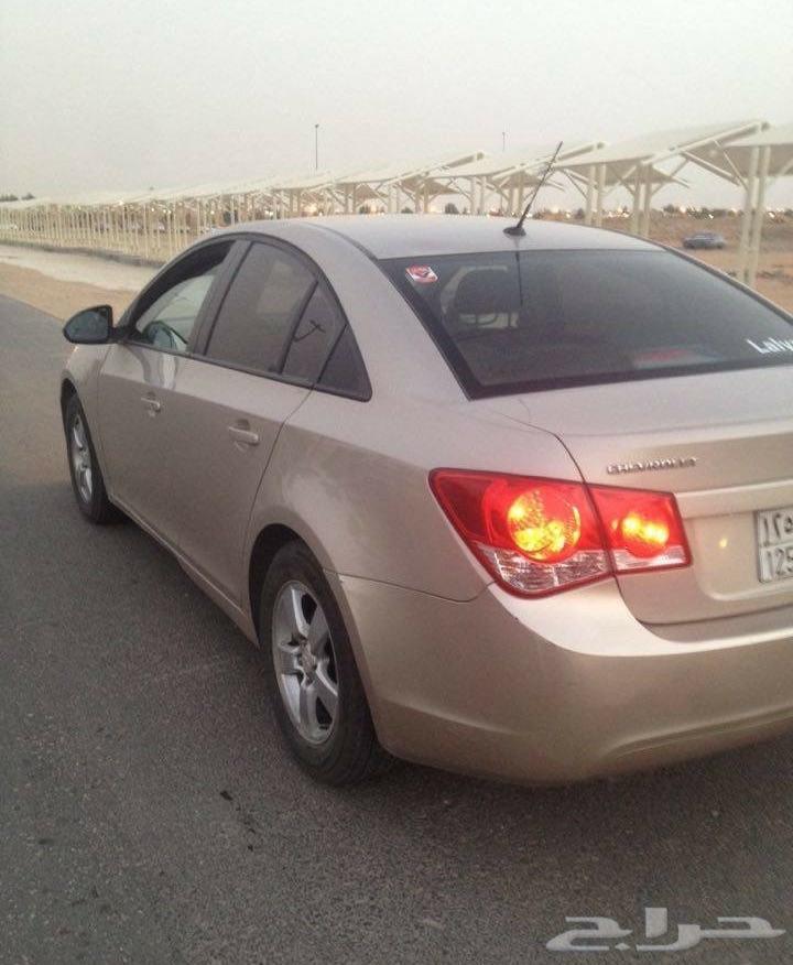 كروز 2012 للبيع