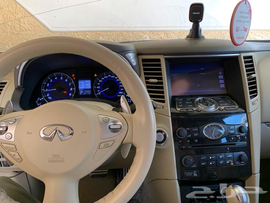 انفيني QX70 - 2014