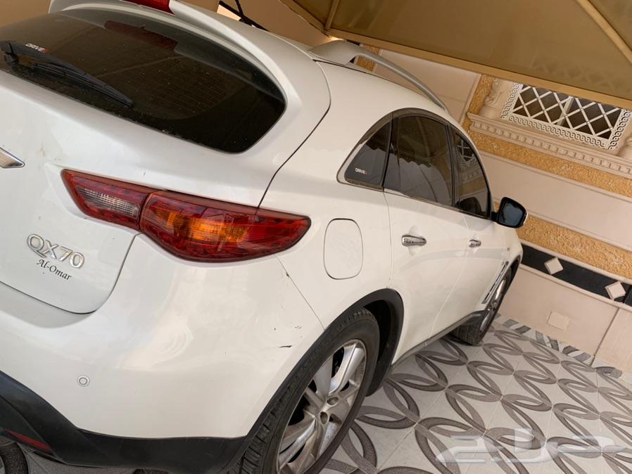 انفيني QX70 - 2014