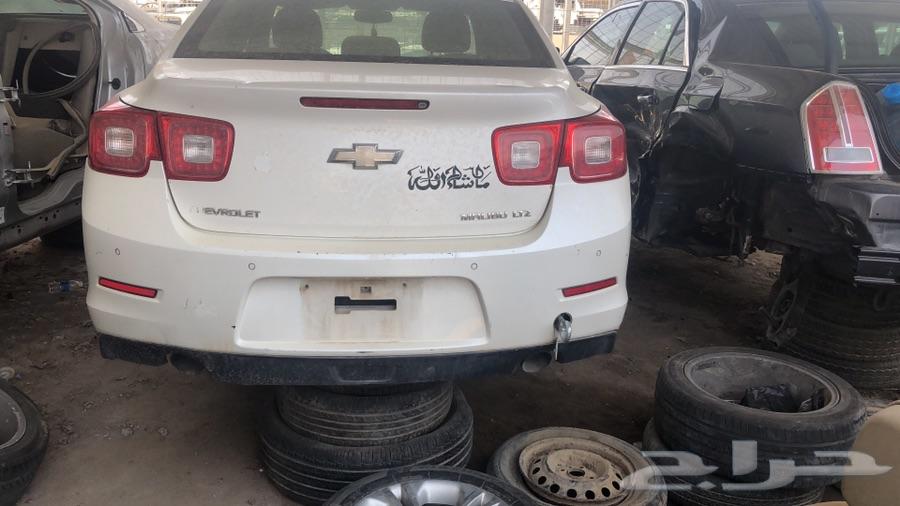 ((قطع غيار ماليبو فقط)) مع الضمان الكافي