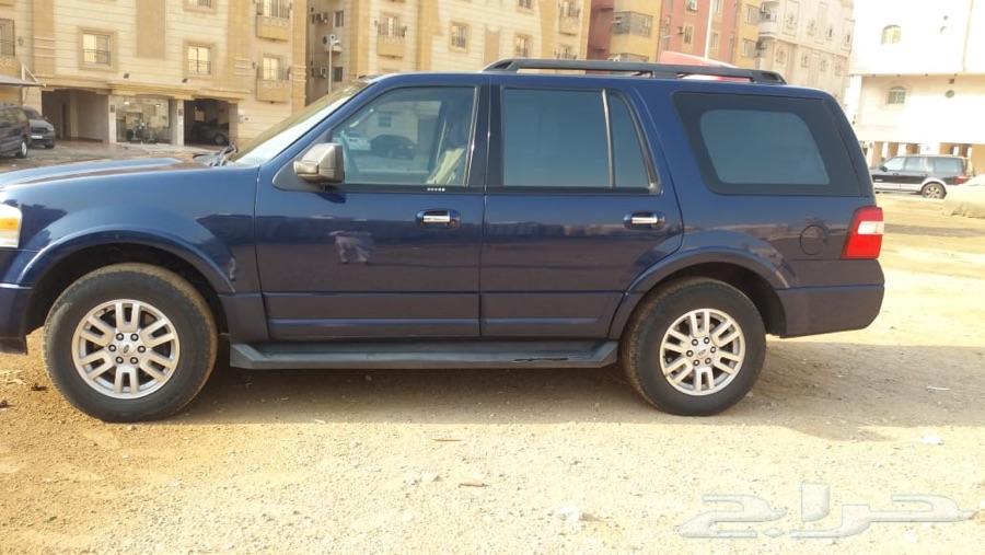 جدة - سيارة فورد اكسبيديشن