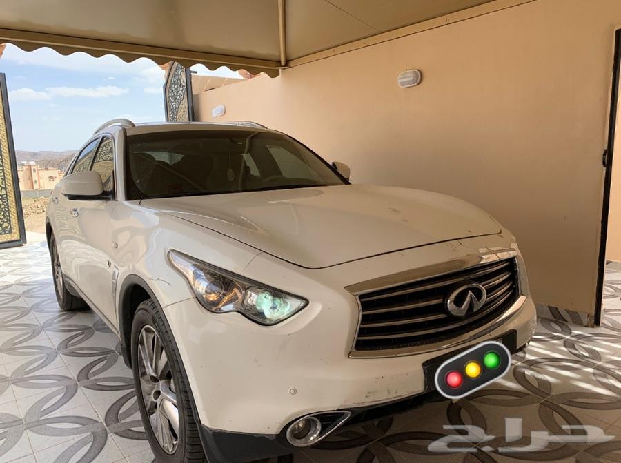 انفيني QX70 - 2014