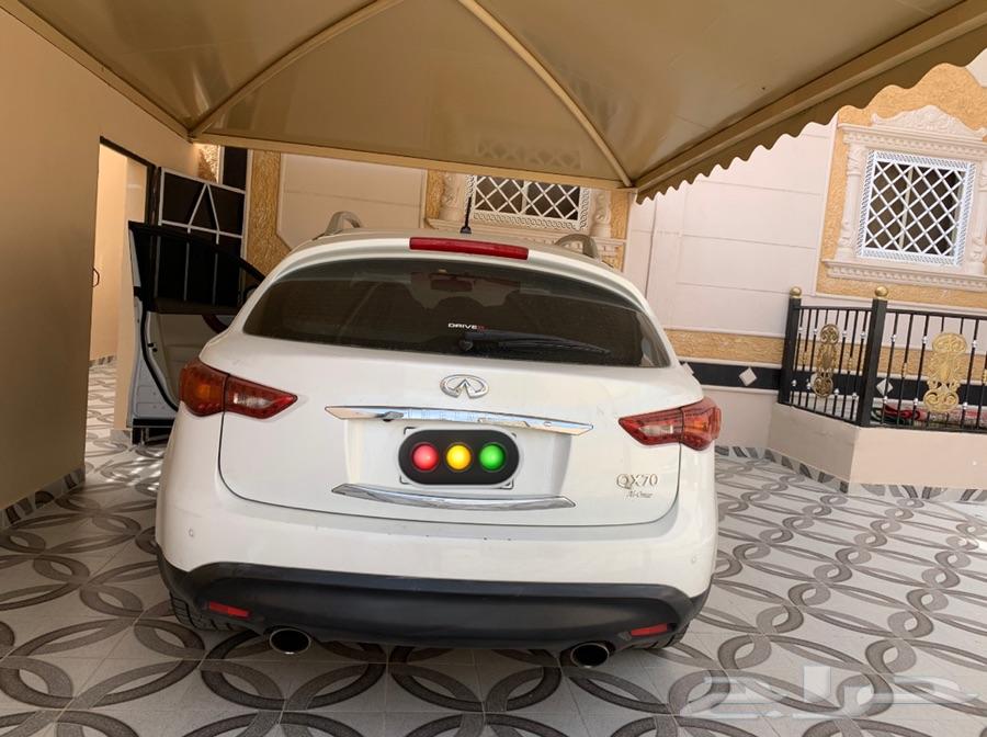 انفيني QX70 - 2014
