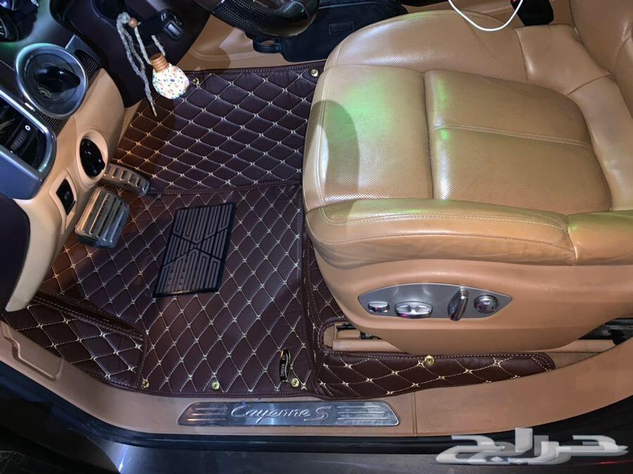 دعاسات ارضيات جلد فاخرة DRiVe FiT