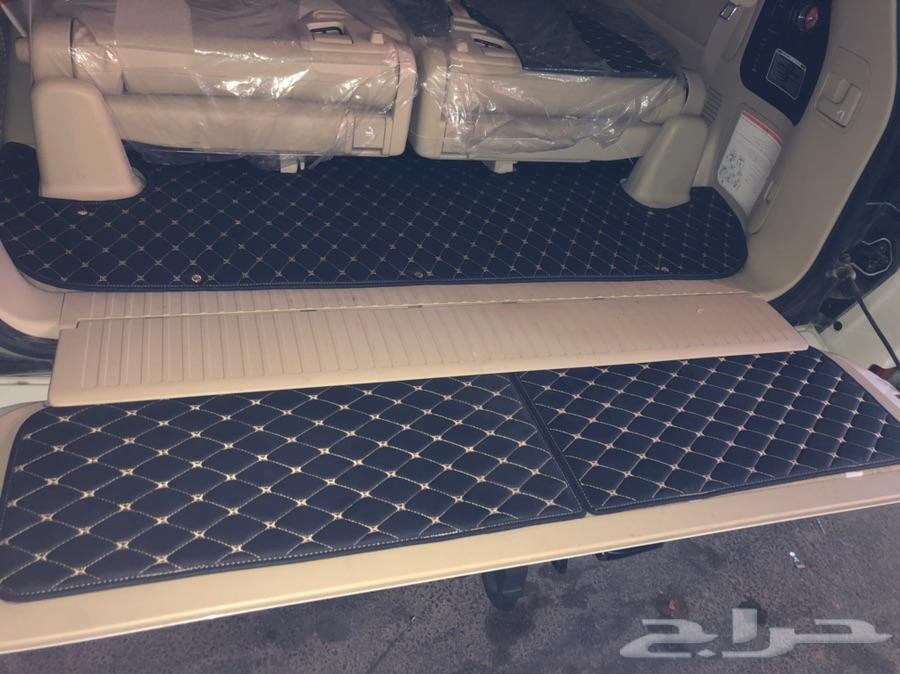 دعاسات ارضيات جلد فاخرة DRiVe FiT