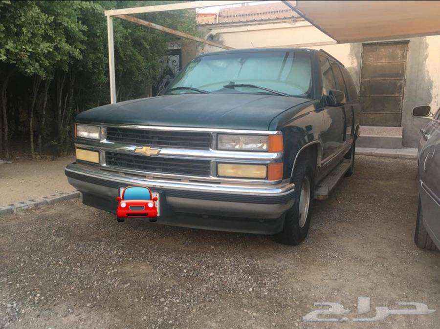 للبيع سوبربان شفر 1998 حجم 1500