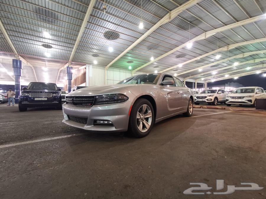 دودج تشارجر SXT B موديل 2018 (سعودي)
