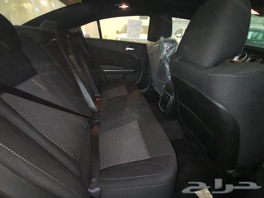 دودج تشارجر SXT B موديل 2018 (سعودي)