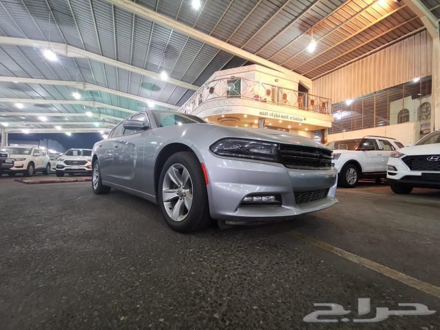 دودج تشارجر SXT B موديل 2018 (سعودي)