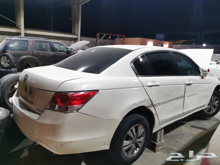 قطع غيار هوندا اكورد 2009
