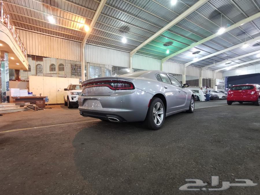 دودج تشارجر SXT B موديل 2018 (سعودي)
