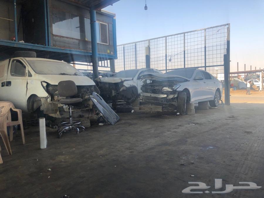 يوجدلديناقطع غيار مضمونه كياء وهونداي