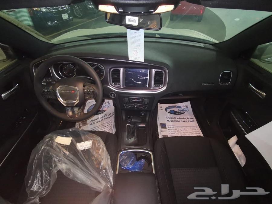 دودج تشارجر SXT B موديل 2018 (سعودي)