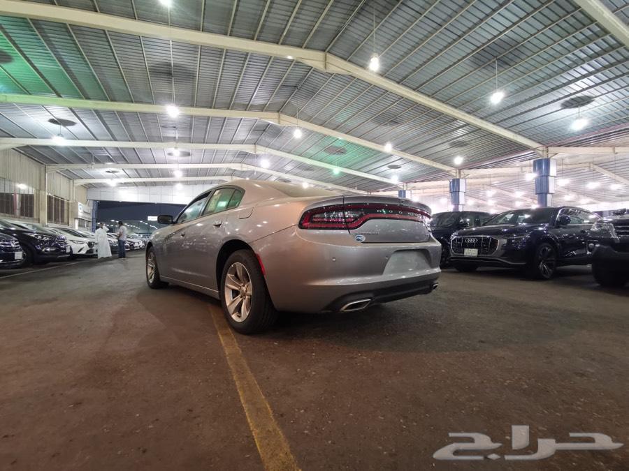 دودج تشارجر SXT B موديل 2018 (سعودي)