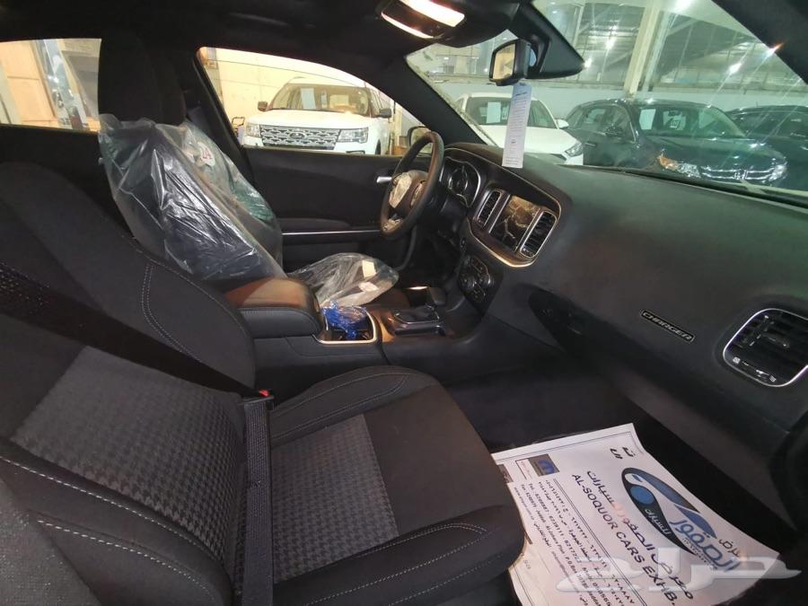 دودج تشارجر SXT B موديل 2018 (سعودي)