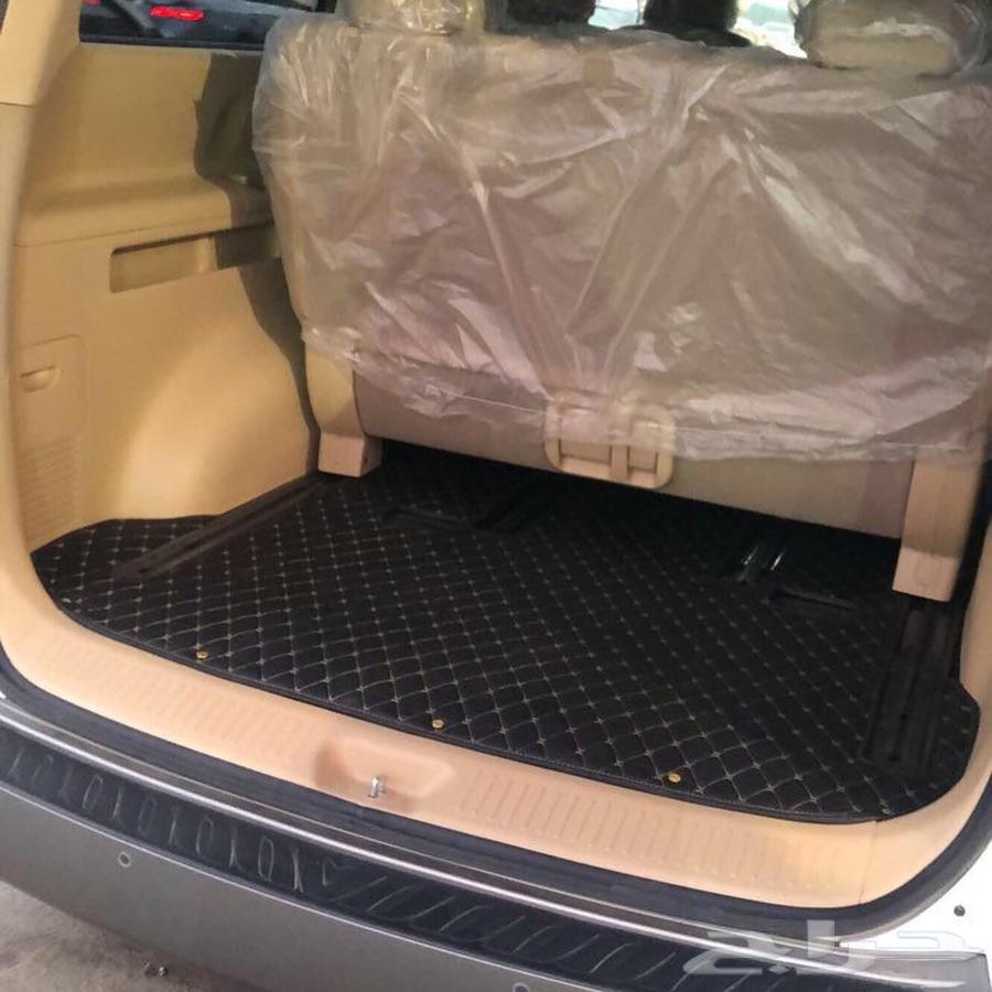 دعاسات ارضيات جلد فاخرة DRiVe FiT