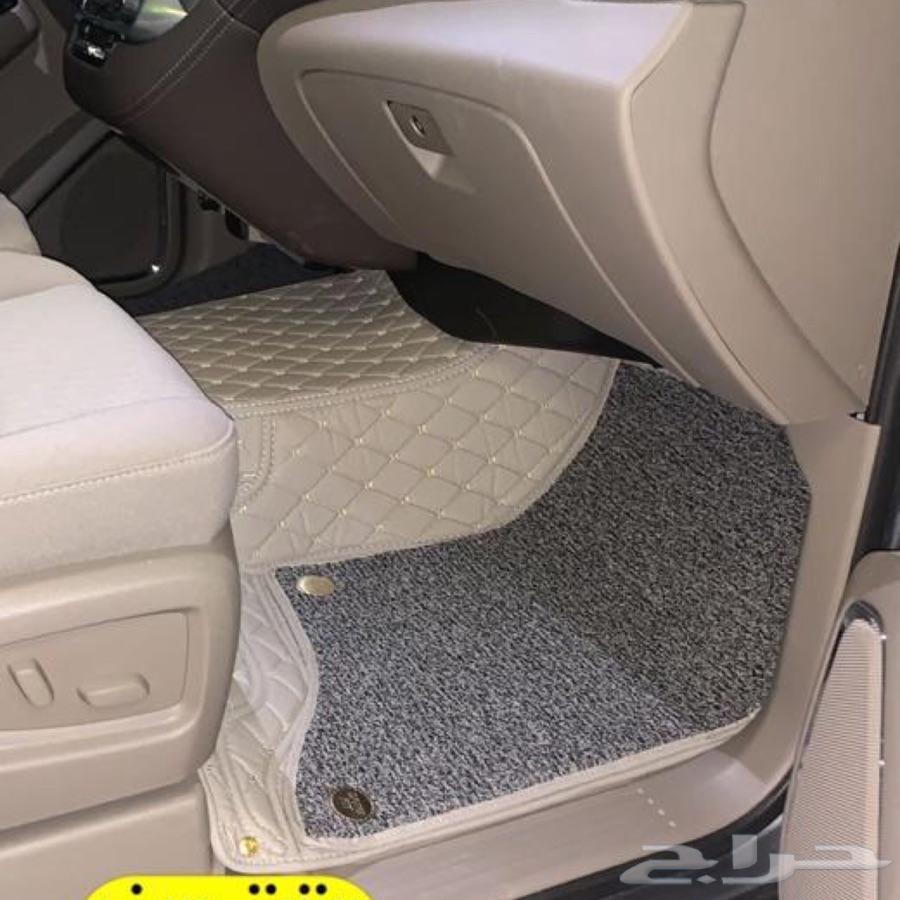دعاسات ارضيات جلد فاخرة DRiVe FiT