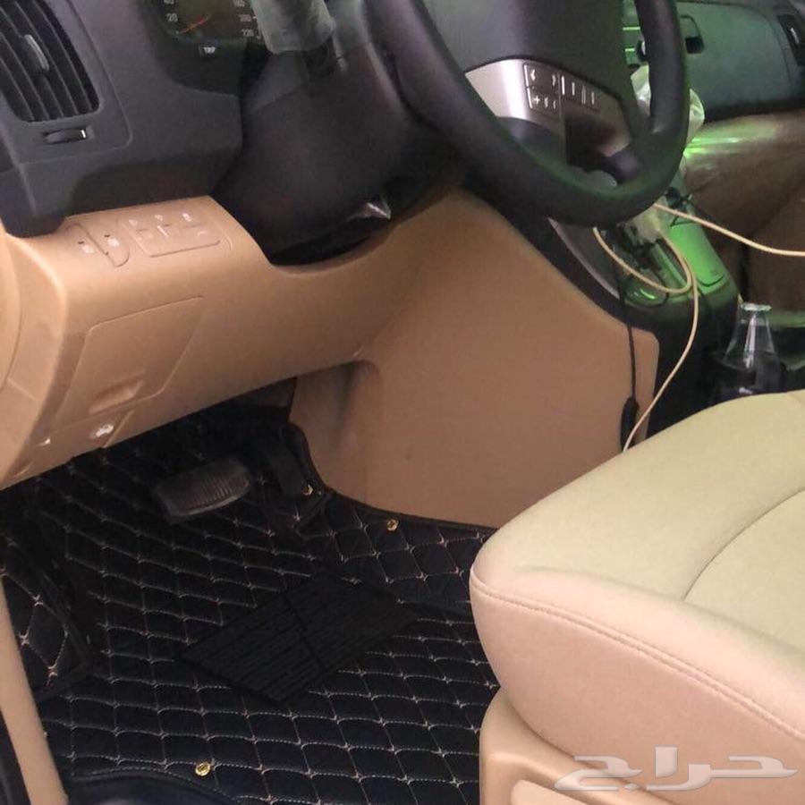 دعاسات ارضيات جلد فاخرة DRiVe FiT