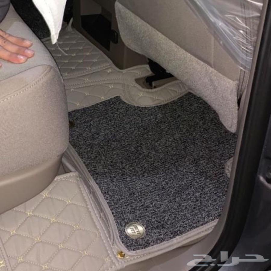 دعاسات ارضيات جلد فاخرة DRiVe FiT