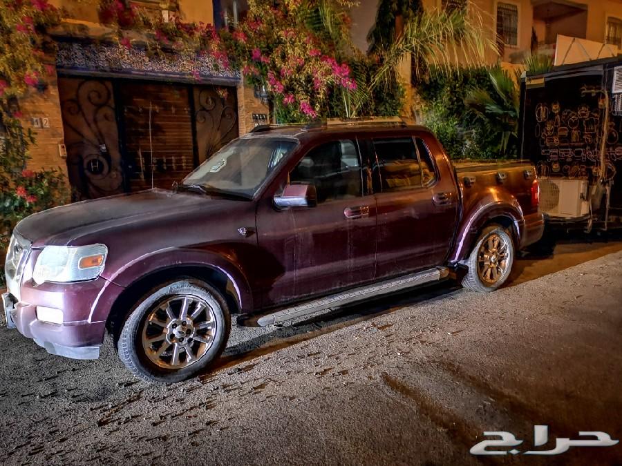 ونيت فورد اكسبلورر 2008