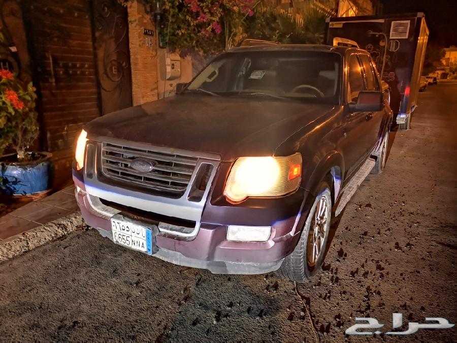 ونيت فورد اكسبلورر 2008