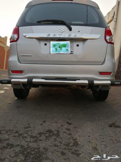 سوزوكي ارتيجا عائلية للتقبيل دون مقابل