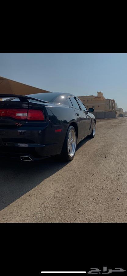 دودج تشارجر ( ار تي ) 2011 dodge (r t)