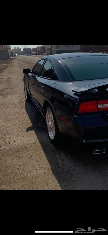 دودج تشارجر ( ار تي ) 2011 dodge (r t)