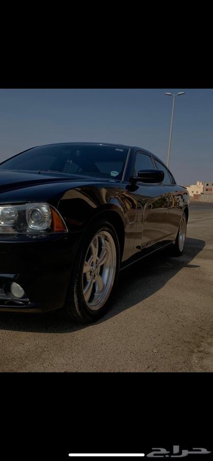 دودج تشارجر ( ار تي ) 2011 dodge (r t)