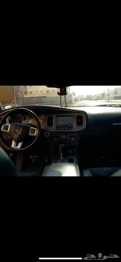 دودج تشارجر ( ار تي ) 2011 dodge (r t)