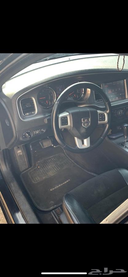 دودج تشارجر ( ار تي ) 2011 dodge (r t)