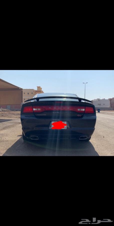 دودج تشارجر ( ار تي ) 2011 dodge (r t)