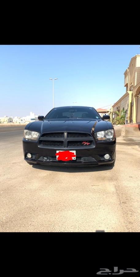 دودج تشارجر ( ار تي ) 2011 dodge (r t)
