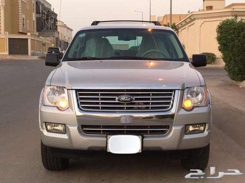 فورد اكسبلورر Limited 2009 سعودي فل