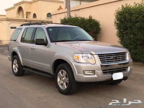 فورد اكسبلورر Limited 2009 سعودي فل