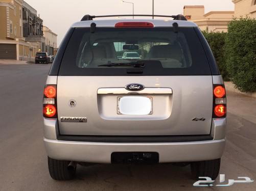 فورد اكسبلورر Limited 2009 سعودي فل
