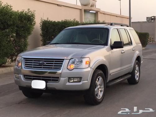 فورد اكسبلورر Limited 2009 سعودي فل