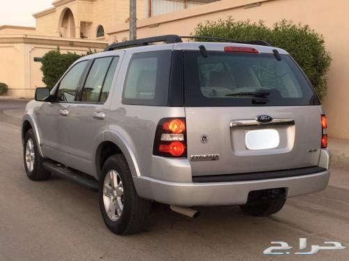 فورد اكسبلورر Limited 2009 سعودي فل