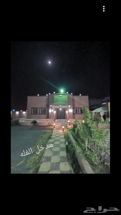 فله للبيع في الرحاب الطايف