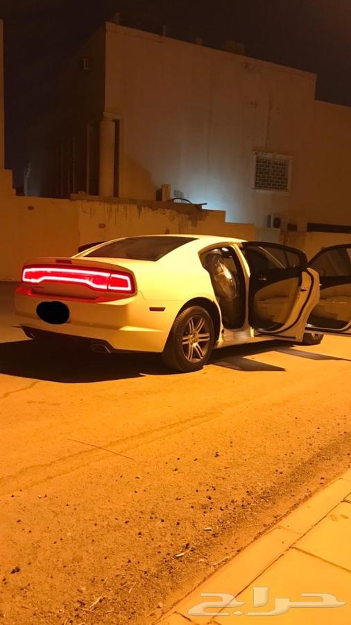 RT دوج تشارجر فل هاوس